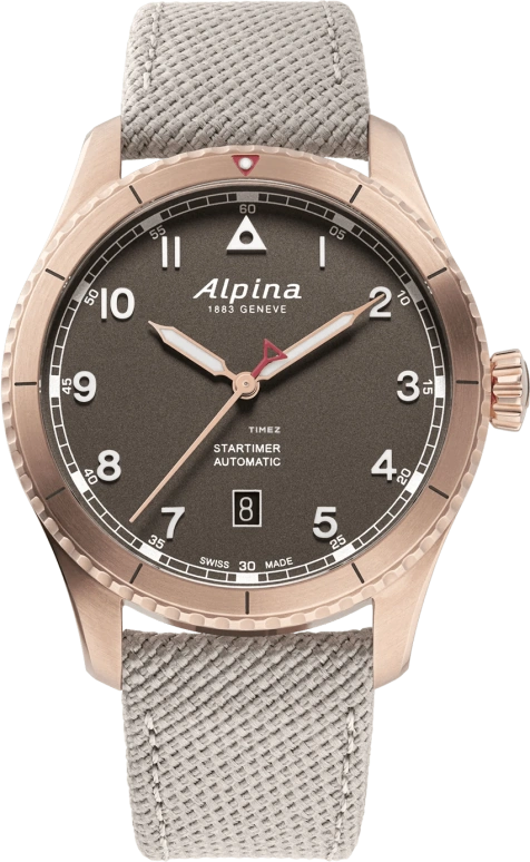 Alpina STARTIMER AL-525BR4S24