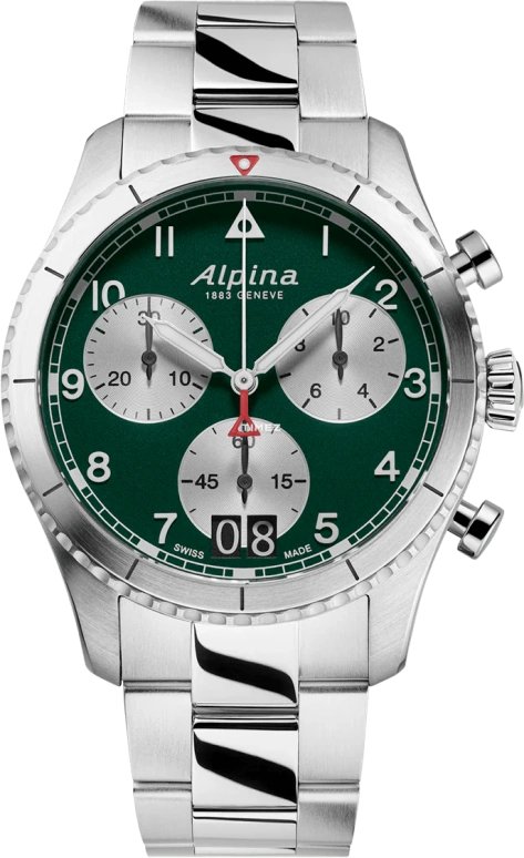 Alpina STARTIMER AL-372GRS4S26B