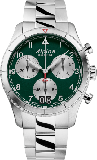 Alpina STARTIMER AL-372GRS4S26B