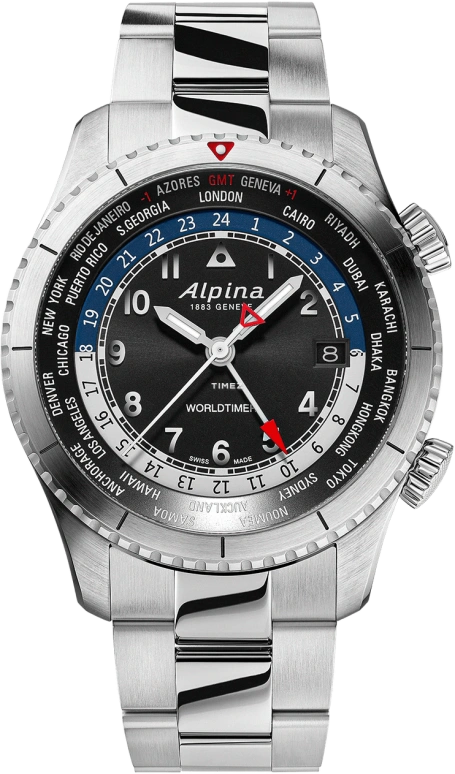 Alpina STARTIMER AL-255B4S26B