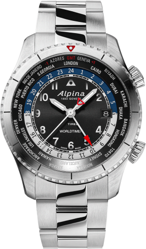 Alpina STARTIMER AL-255B4S26B