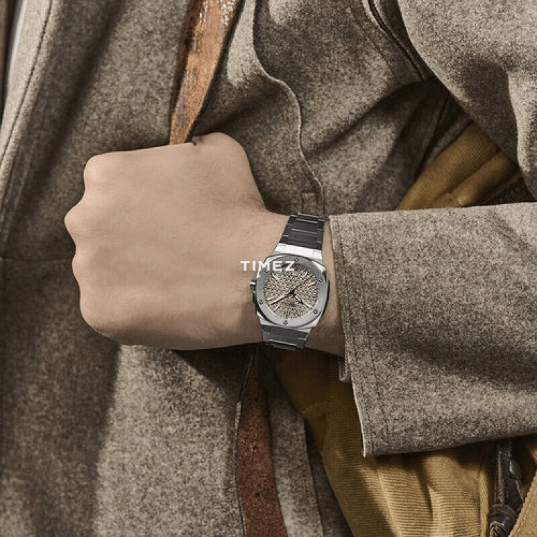 Alpina,ALPINER 34x35.20mm,34x35.20mm,Stainless Steel,khaki,Quartz,Day,Sapphire,Crystal Glass,AL,AL-220BG2AE6B