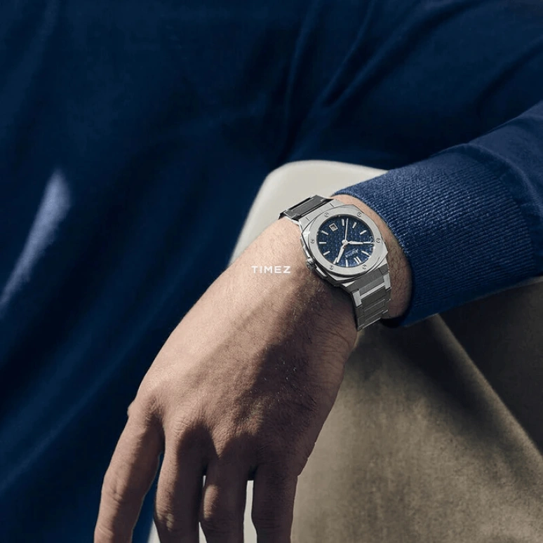 Alpina,ALPINER 34x35.20mm,34x35.20mm,Stainless Steel,Blue,Quartz,Day,Sapphire,Crystal Glass,AL,AL-220TB2AE6B