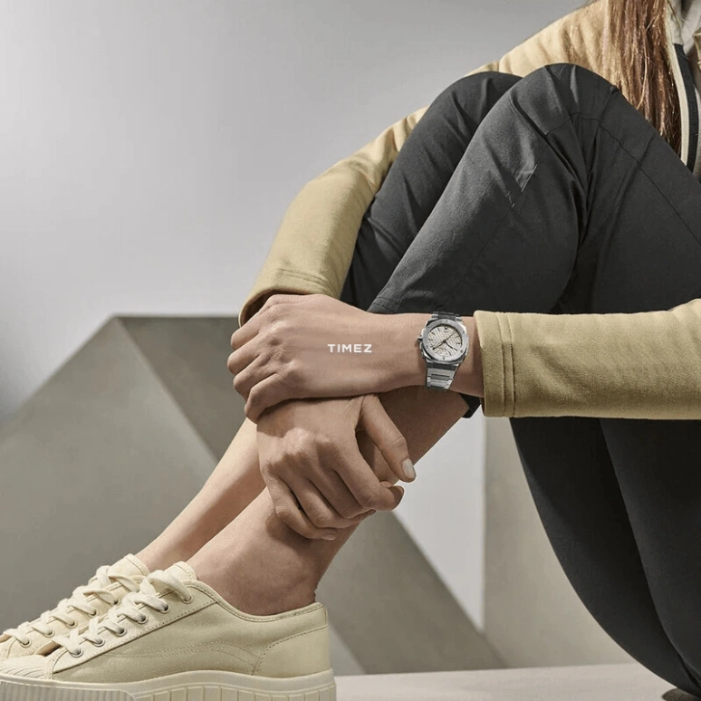 Alpina,ALPINER 34x35.20mm,34x35.20mm,Stainless Steel,khaki,Quartz,Day,Sapphire,Crystal Glass,AL,AL-220BG2AE6B