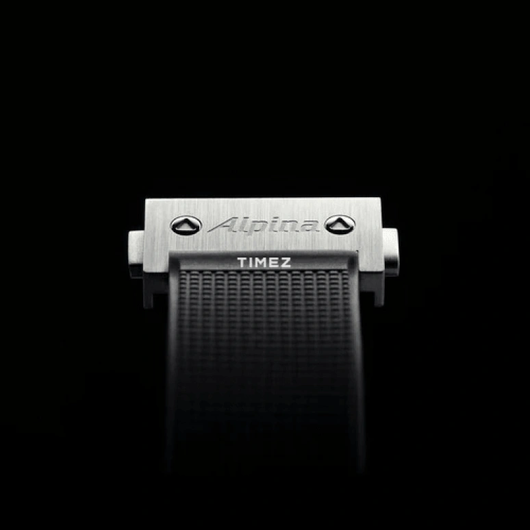Alpina,ALPINER 41x42.50mm,41x42.50mm,Stainless Steel,Black,Automatic,Day,Sapphire,Crystal Glass,AL,AL-525B4AE6