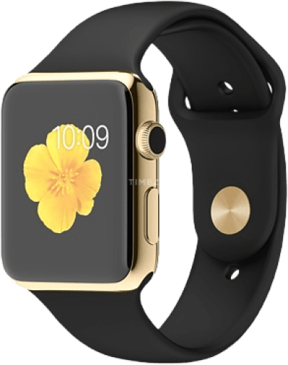 Apple Watch Edition MJ8Q2LL