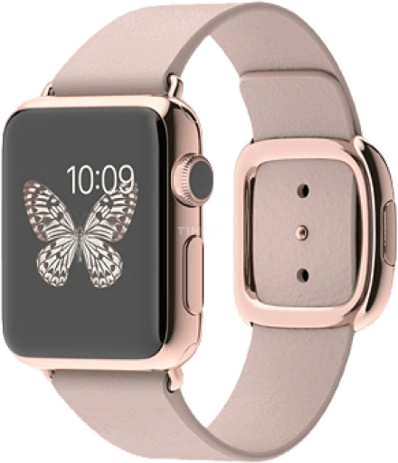 Apple Watch Edition MJ3K2LL