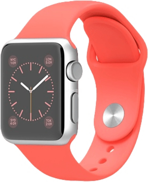 Apple Watch Sport MJ2W2LL