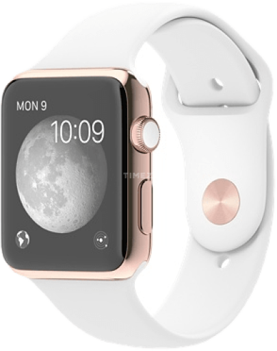 Apple Watch Edition MJ4A2LL