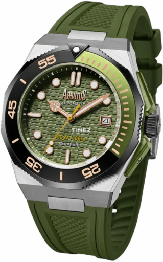 arbutus arbutus-ammonite 