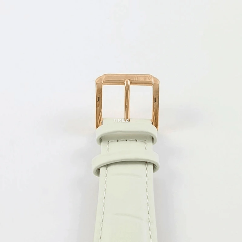 Arbutus,Ciel 44mm,44mm,Stainless Steel,White,Silver,Automatic,36hours,Sapphire,Crystal Glass,AR1903RMW