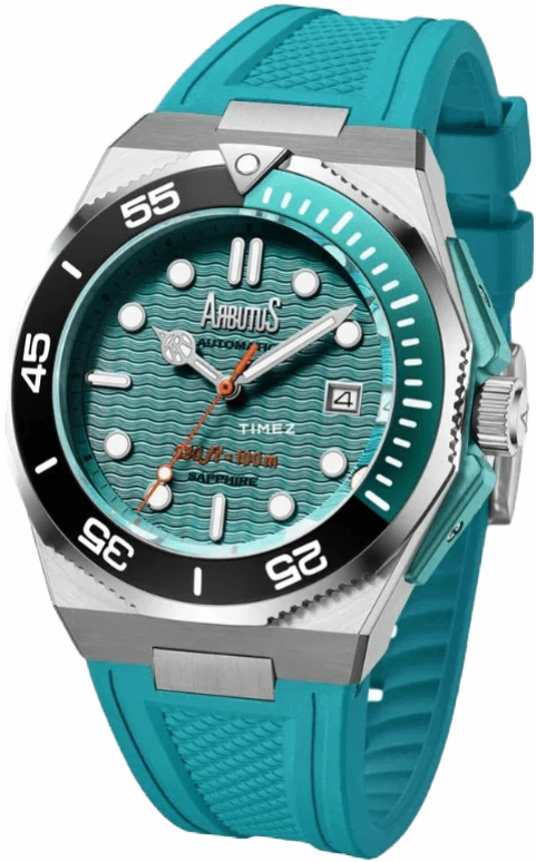 Arbutus Ammonite AR2403SUS