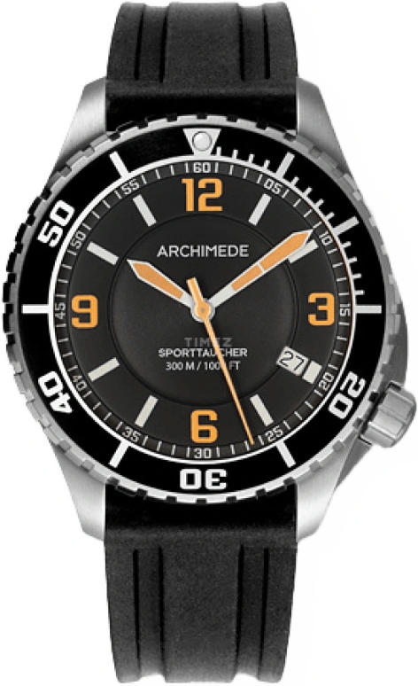 Archimede Sporttaucher UA8974-TS-A4.2