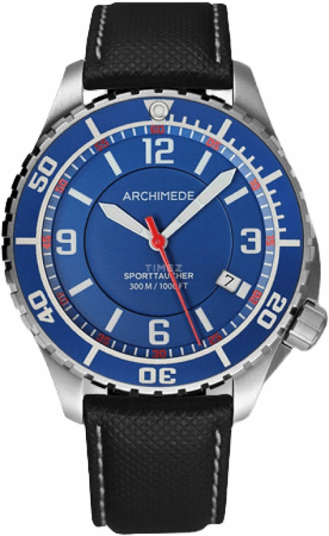 Archimede Sporttaucher UA8974-TB-A5.5
