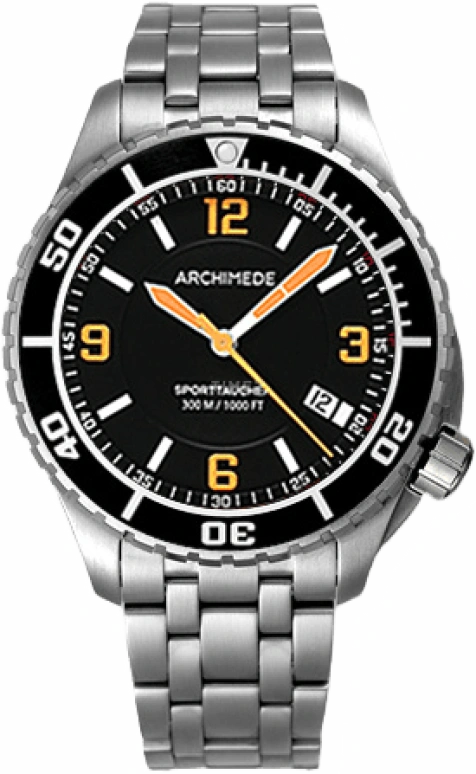 Archimede Sporttaucher UA8974B-TS-A4.1