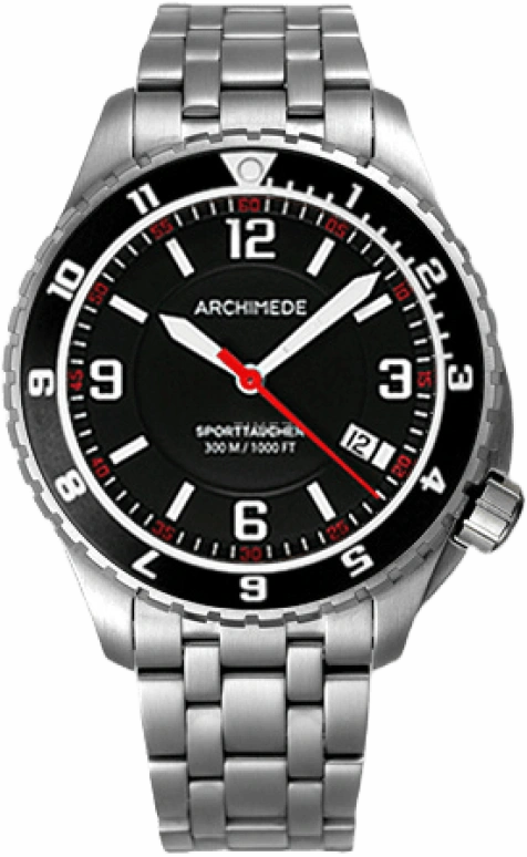 Archimede Sporttaucher UA8974B-GS-A1.1