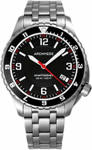 archimede archimede-sporttaucher 