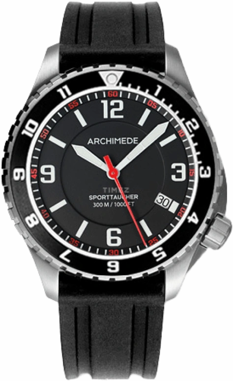 Archimede Sporttaucher UA8974-GS-A1.2