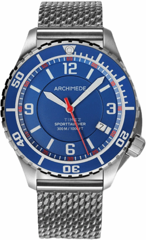 Archimede Sporttaucher UA8974BM-TB-A5.5