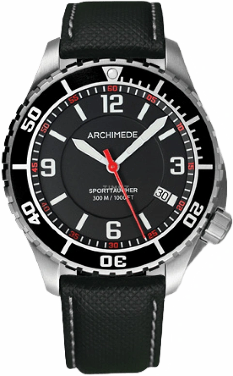 Archimede Sporttaucher UA8974-TS-A1.5