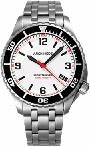 archimede archimede-sporttaucher 