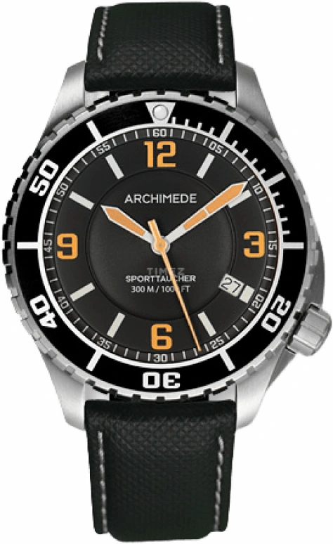 Archimede Sporttaucher UA8974-TS-A4.5