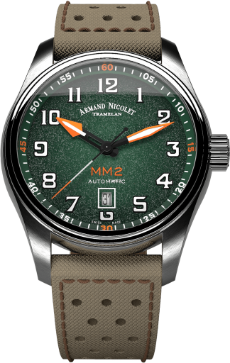 armand-nicolet armand-nicolet-mm2-43 
