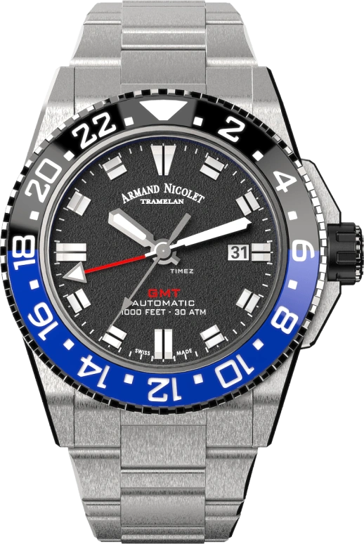Armand Nicolet JS9-44 A486AGN-NR-MA4482A