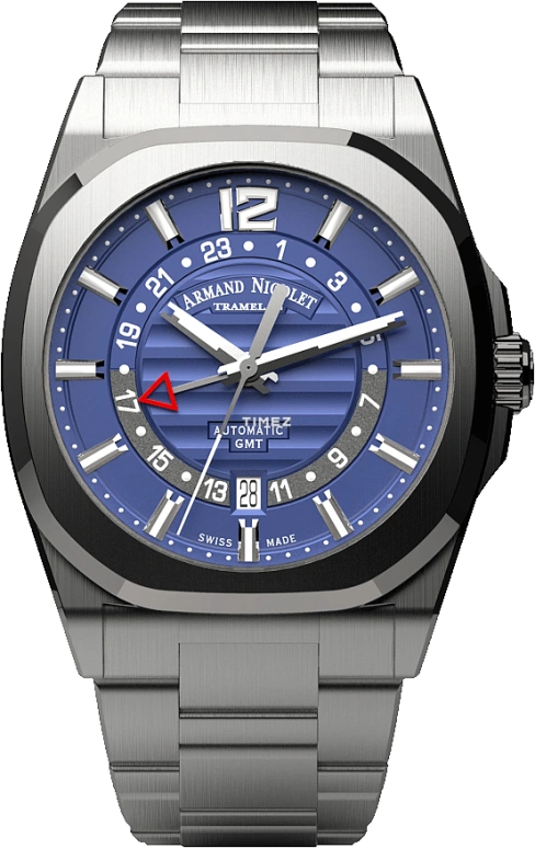 Armand Nicolet J09 A663AAA-BU-MA4660AA