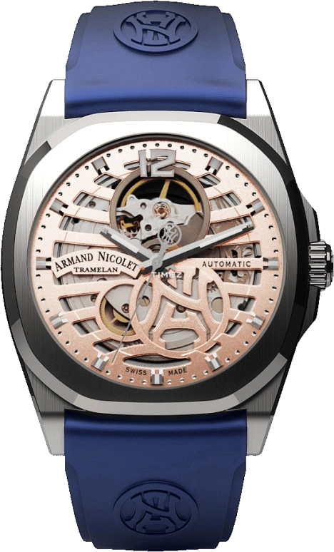 Armand Nicolet J09 A660RAA-SP-GG4710U