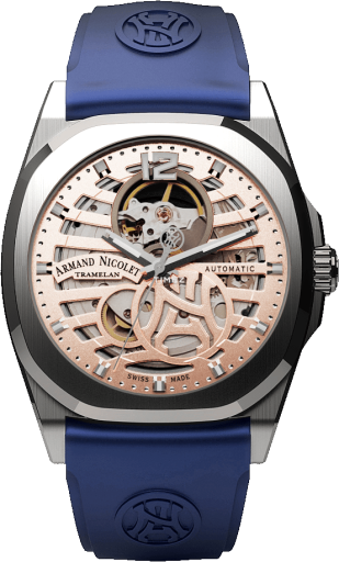 Armand Nicolet J09 A660RAA-SP-GG4710U