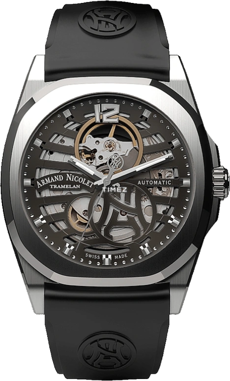 Armand Nicolet J09 A660RAA-GR-GG4710N
