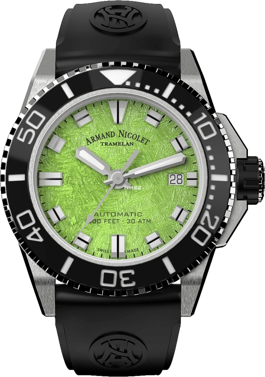 Armand Nicolet JS9-41 A481CGN-VP-GG2710N