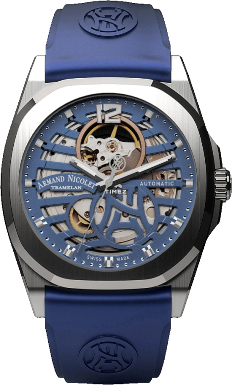 Armand Nicolet J09 A660RAA-BU-GG4710U