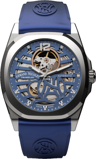 Armand Nicolet J09 A660RAA-BU-GG4710U