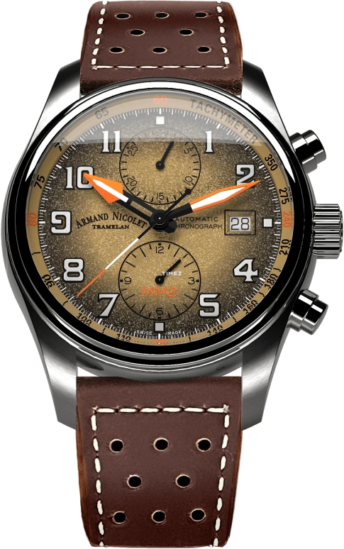 Armand Nicolet MM2-43 A647P-KA-BP22641MAC