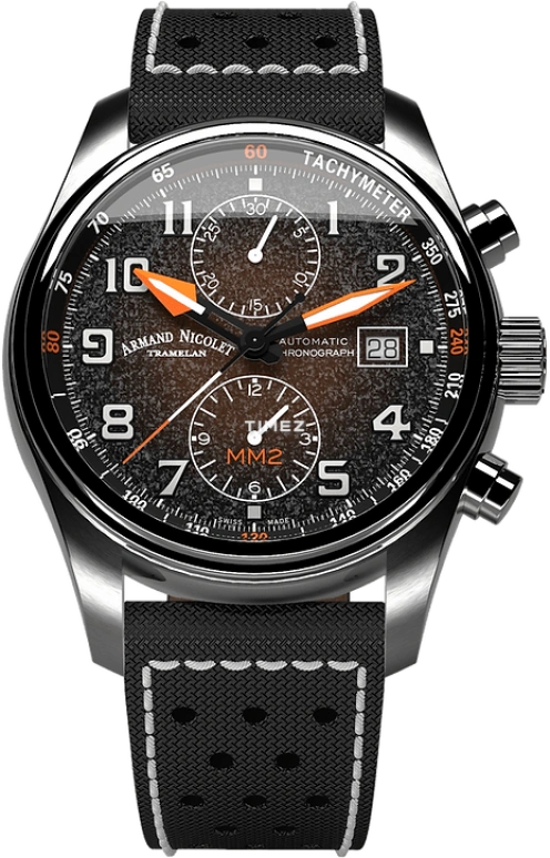 Armand Nicolet MM2-43 A647P-KN-P0640NC8