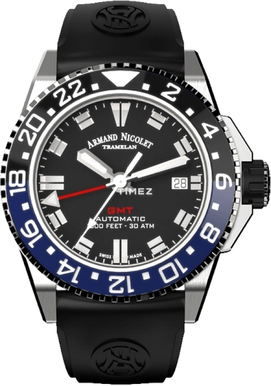 Armand Nicolet JS9-41 A487AGN-NR-GG2710N