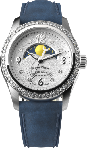 Armand Nicolet M03 A151UAA-AG-BP0886BU