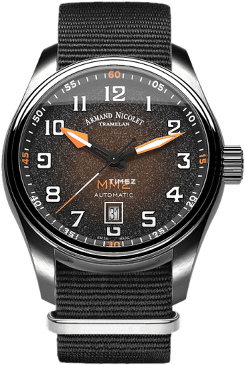 armand-nicolet armand-nicolet-mm2-43 