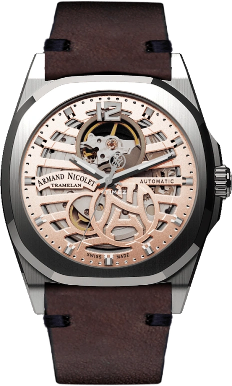 Armand Nicolet J09 A660RAA-SP-PK4140TM