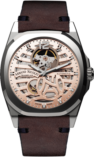 Armand Nicolet J09 A660RAA-SP-PK4140TM