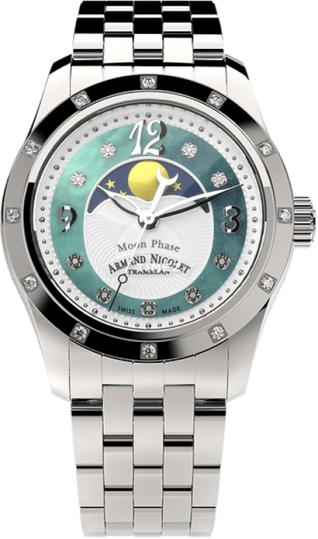 Armand Nicolet M03 A151RAA-AV-MA150
