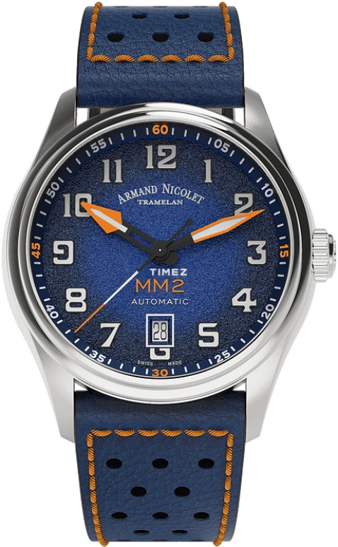 Armand Nicolet MM2-41 A740P-BN-BP22641BAO