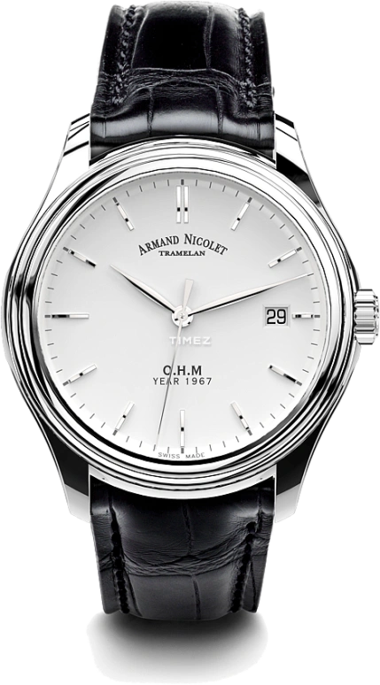 Armand Nicolet L15 A780AAA-AG-PI0780NA