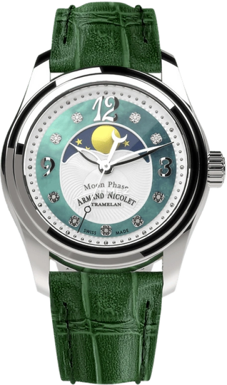 Armand Nicolet M03 A151QAA-AV-P882VR8