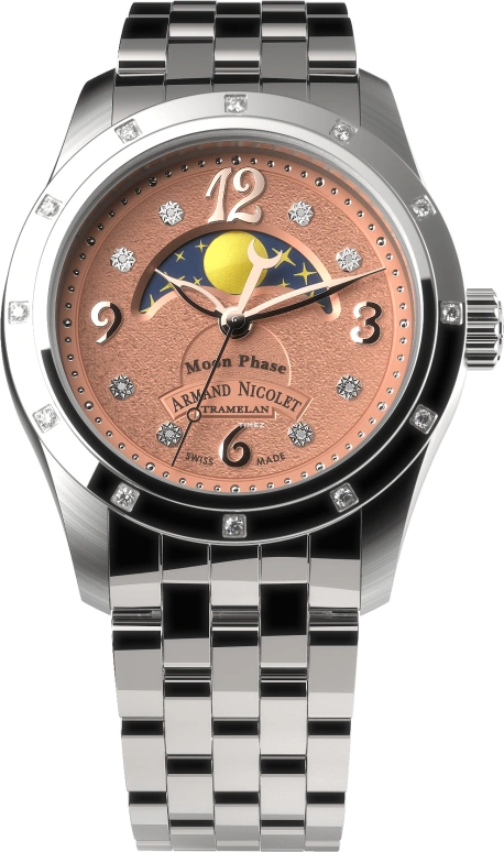 Armand Nicolet M03 A151SAA-SP-MA150