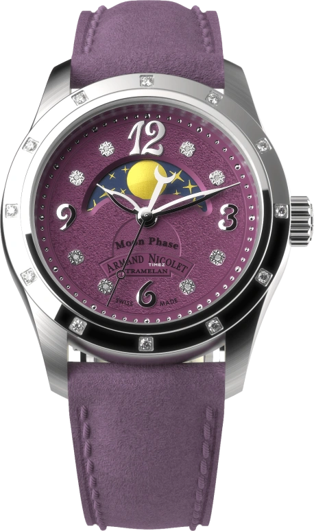 Armand Nicolet M03 A151SAA-VL-BP0886VL