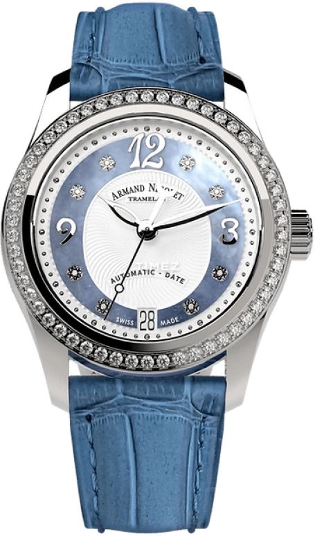Armand Nicolet M03 A151FAA-AK-P882LV8