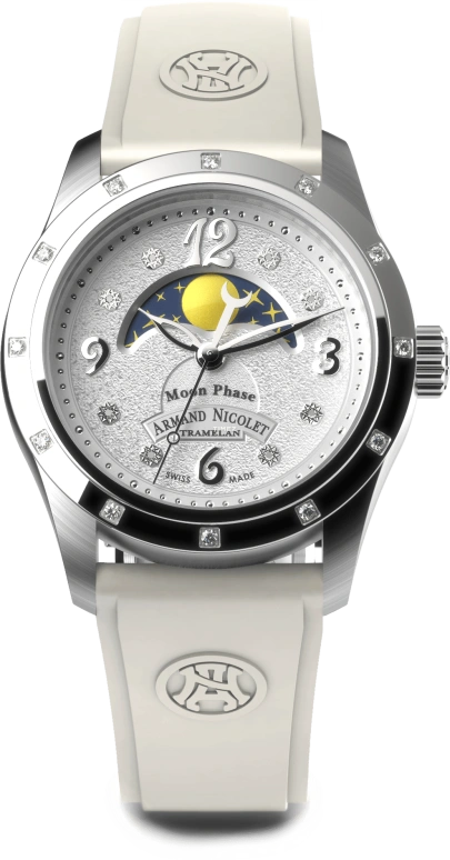 Armand Nicolet M03 A151SAA-AG-G9615B